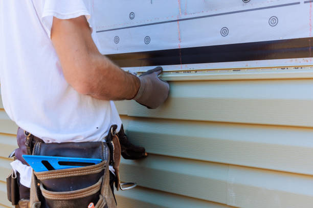Trusted Storm Damage Siding Repair service in Flushing, OH - Creative Siding